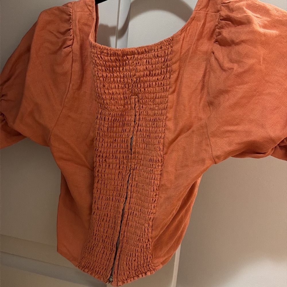 Reformation blouse - Picture 3 of 3